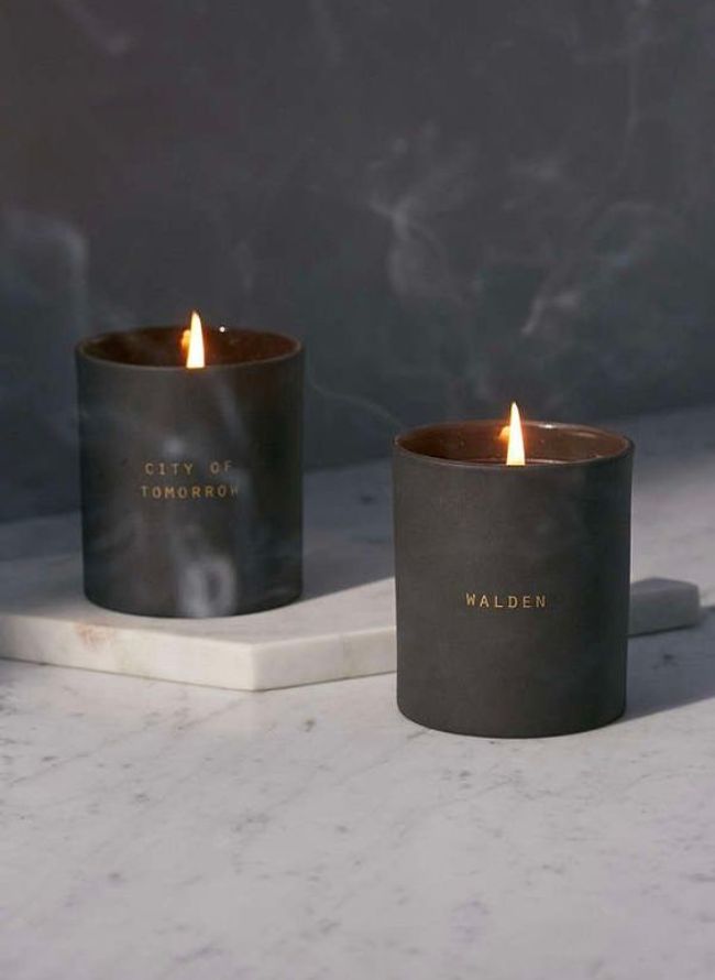 Hand-Poured Harmony Lights
